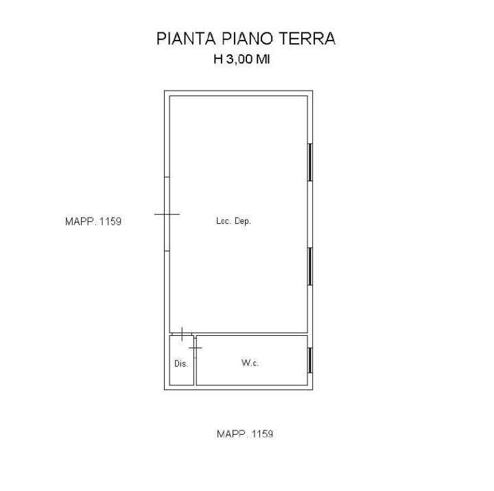 terreno edificabile in vendita a Massa