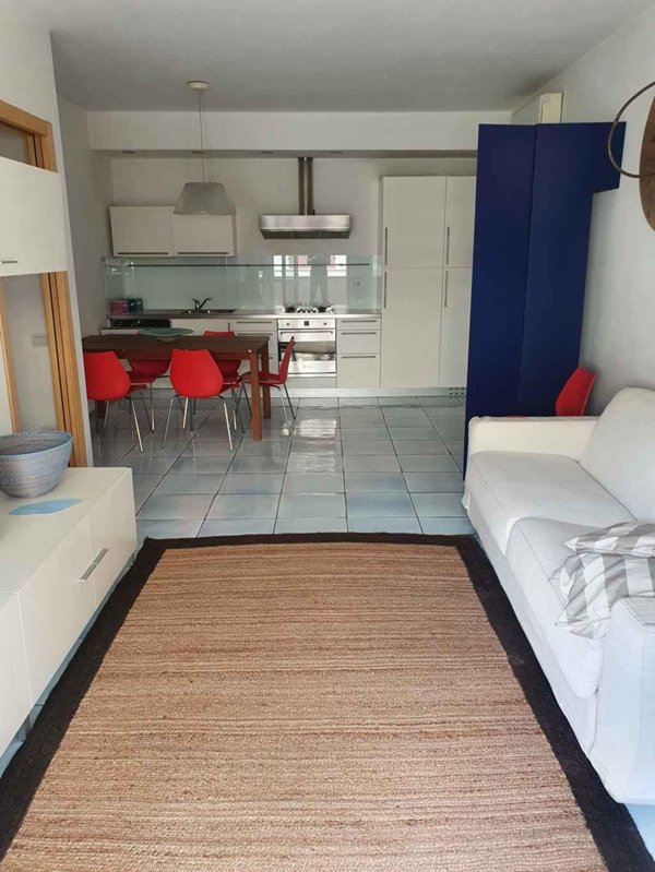 appartamento in vendita a Massa in zona Marina dei Ronchi