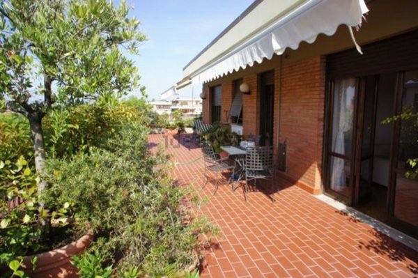 appartamento in vendita a Massa in zona Marina dei Ronchi