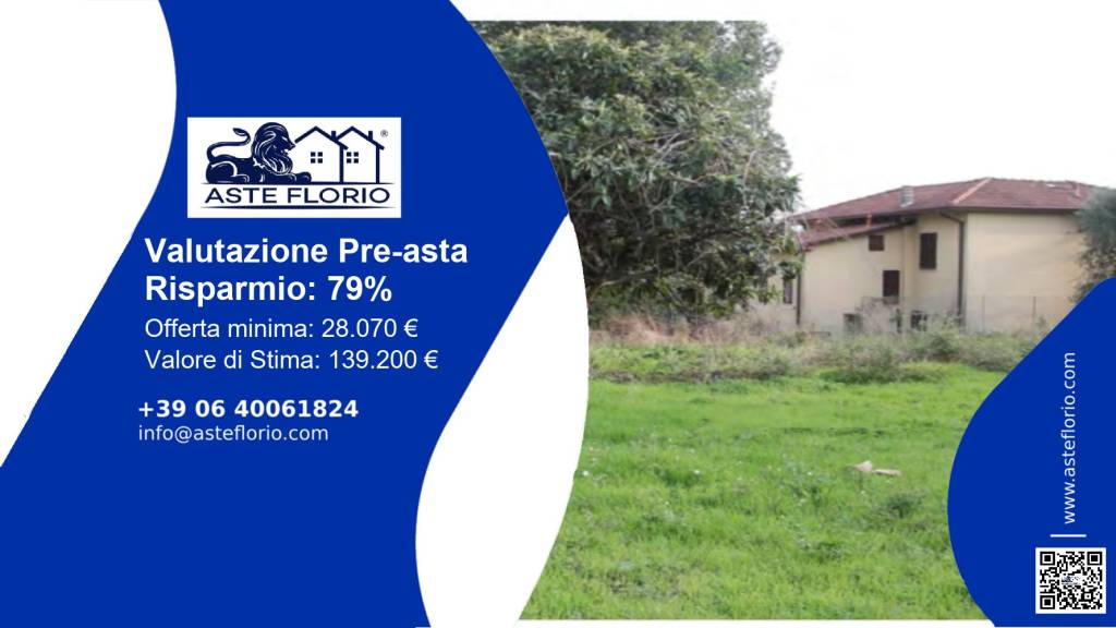 terreno agricolo in vendita a Massa in zona Castagnola