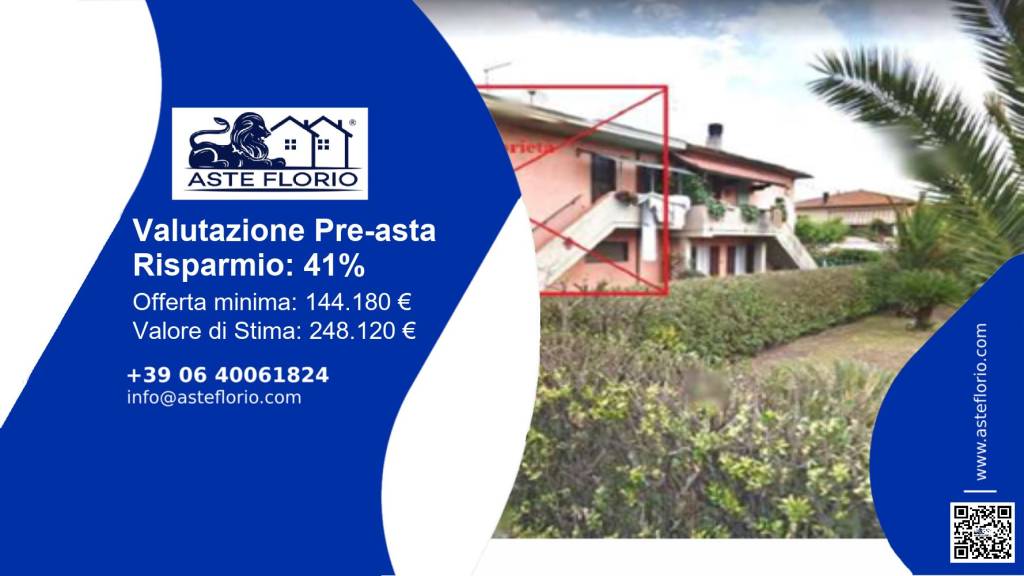 appartamento in vendita a Massa in zona Marina di Massa