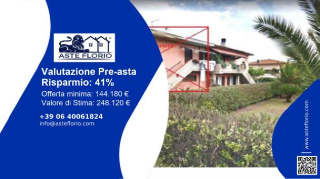 appartamento in vendita a Massa