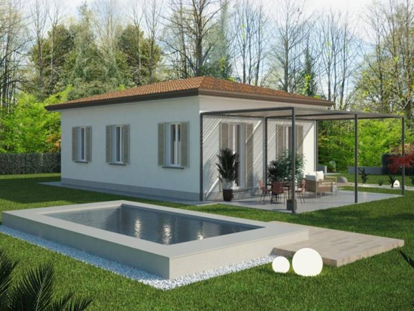 casa indipendente in vendita a Massa in zona Marina dei Ronchi