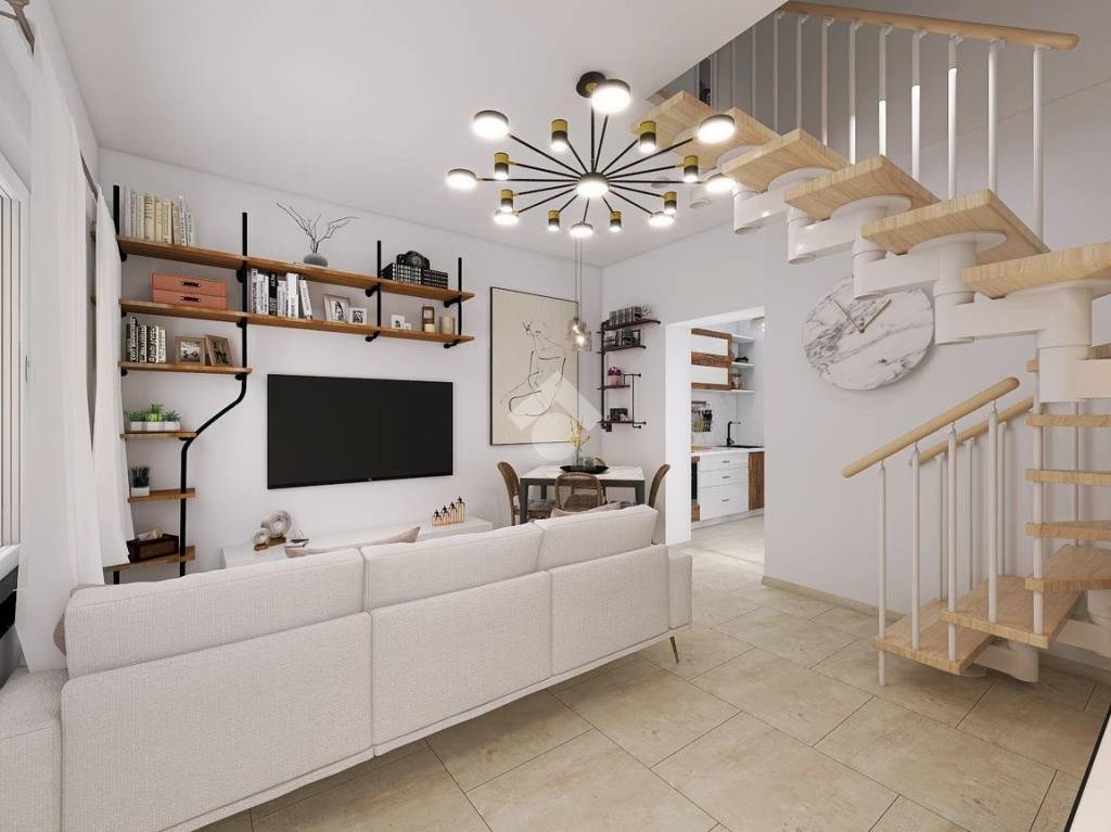 casa indipendente in vendita a Massa in zona Romagnano