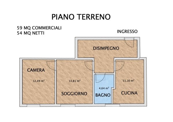 appartamento in vendita a Massa in zona Centro Storico