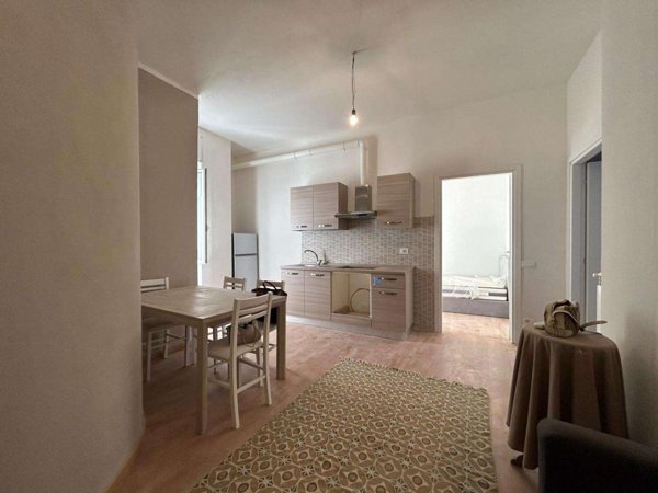 appartamento in vendita a Massa in zona Centro Storico