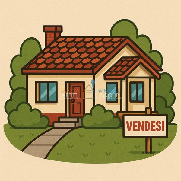 casa indipendente in vendita a Massa in zona Centro Storico