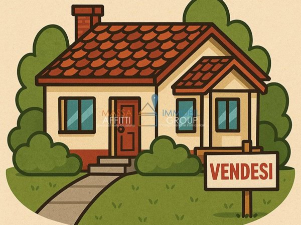 casa indipendente in vendita a Massa in zona Centro Storico