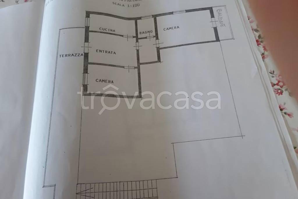 appartamento in vendita a Massa in zona Centro Storico