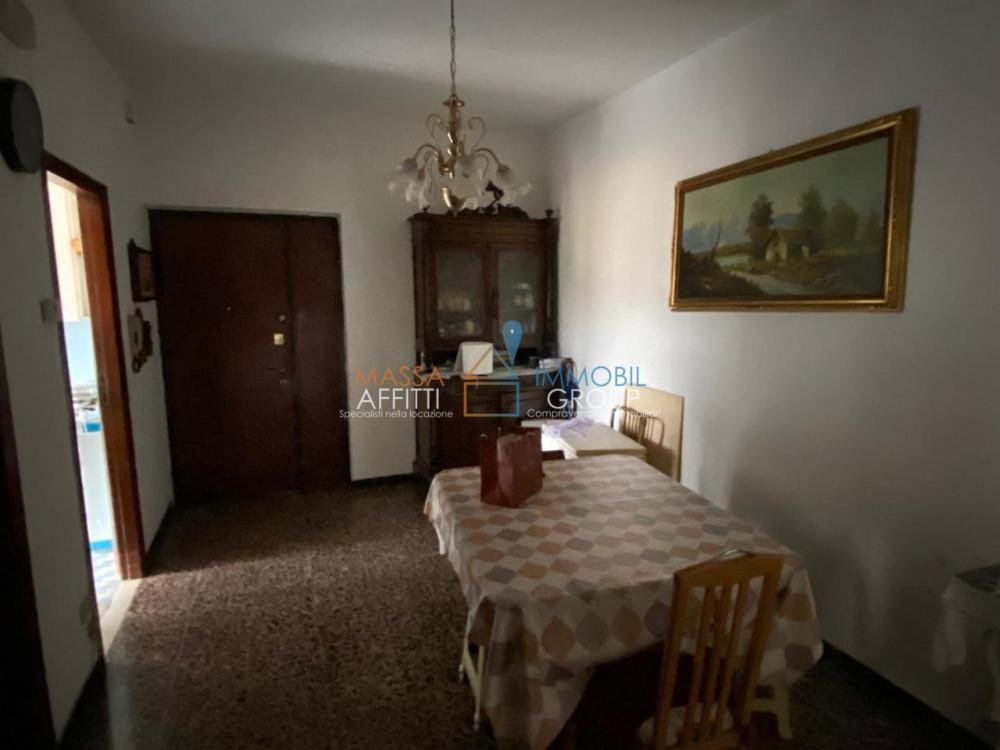 appartamento in vendita a Massa