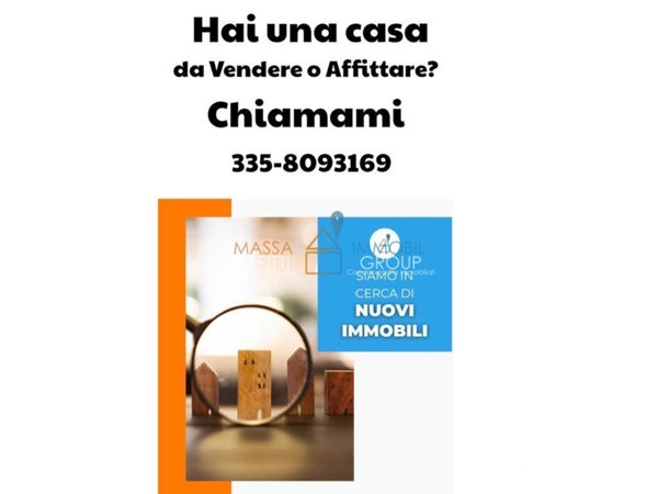 appartamento in vendita a Massa in zona Centro Storico