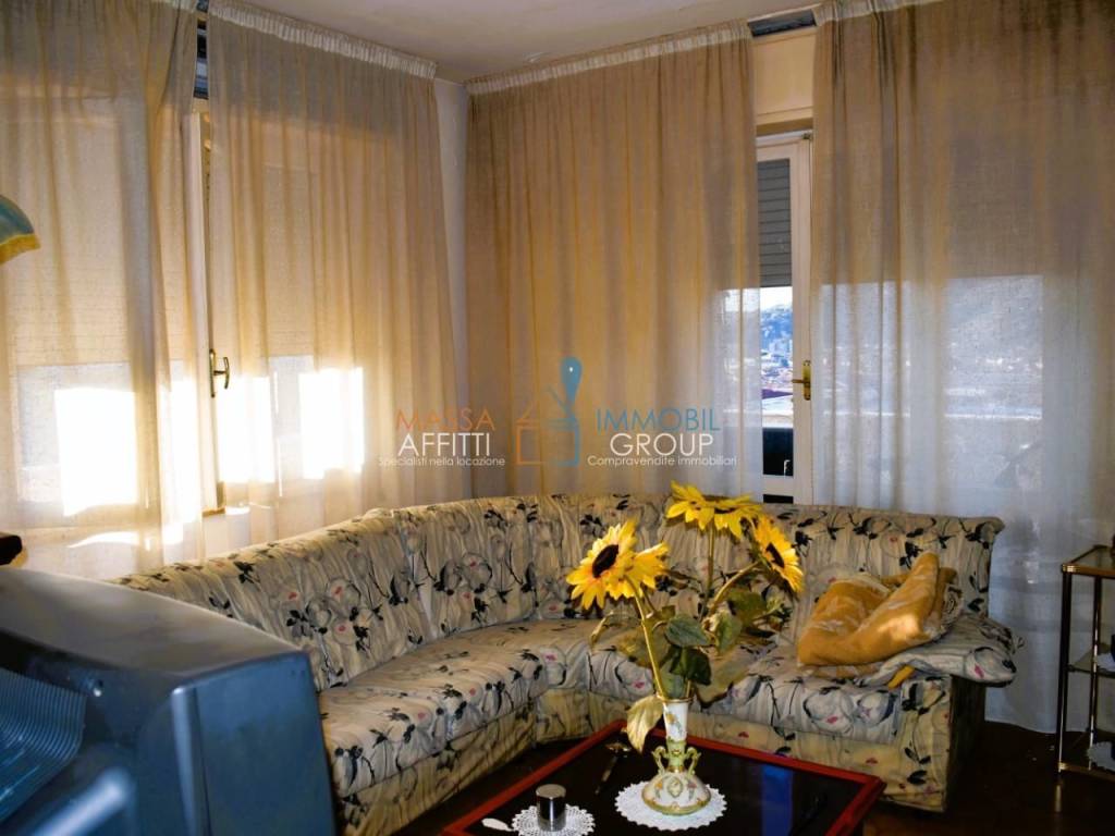appartamento in vendita a Massa