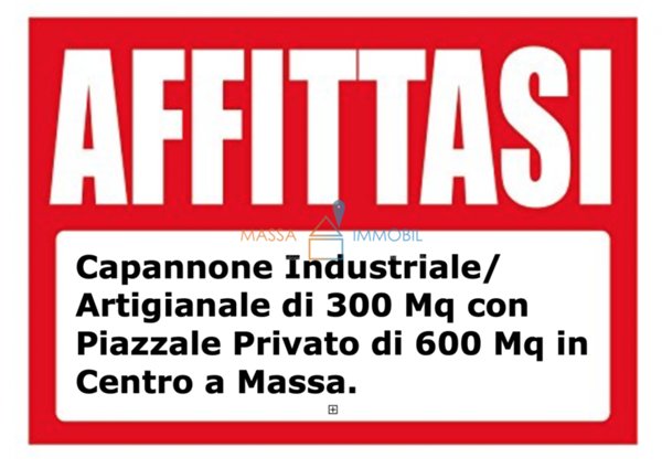 capannone in vendita a Massa