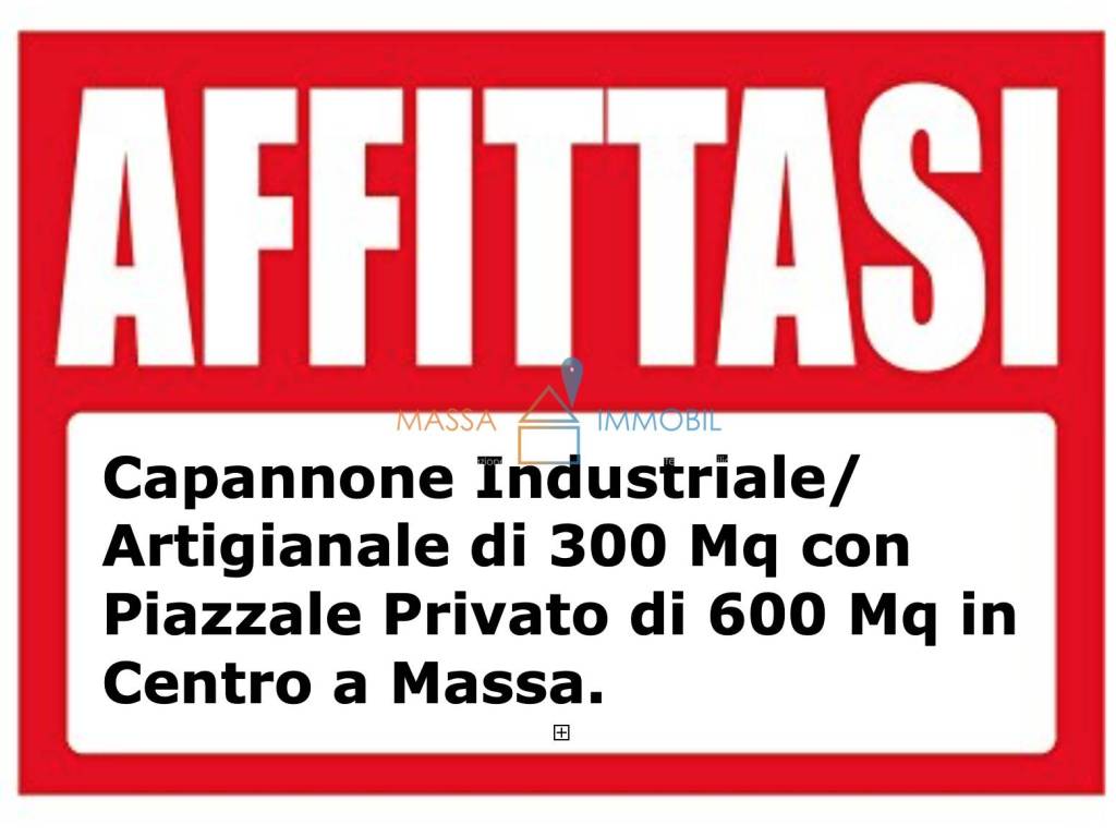 locale commerciale in vendita a Massa
