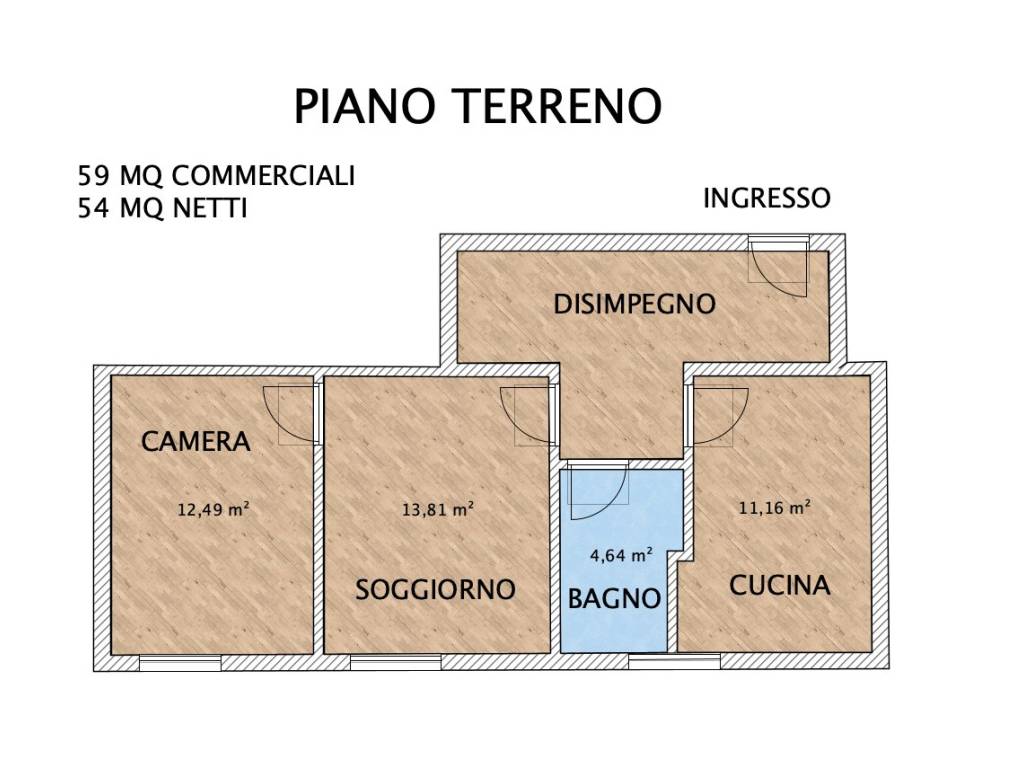 appartamento in vendita a Massa in zona Centro Storico