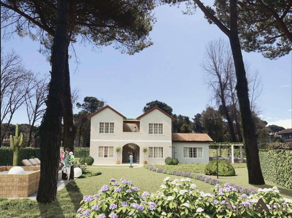casa indipendente in vendita a Massa in zona Poveromo