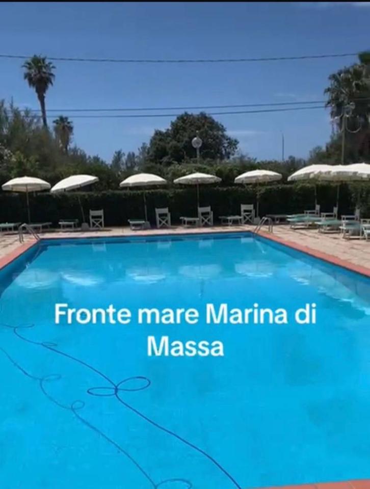 appartamento in vendita a Massa in zona Marina di Massa