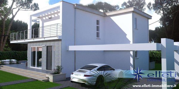 casa indipendente in vendita a Massa in zona Poveromo
