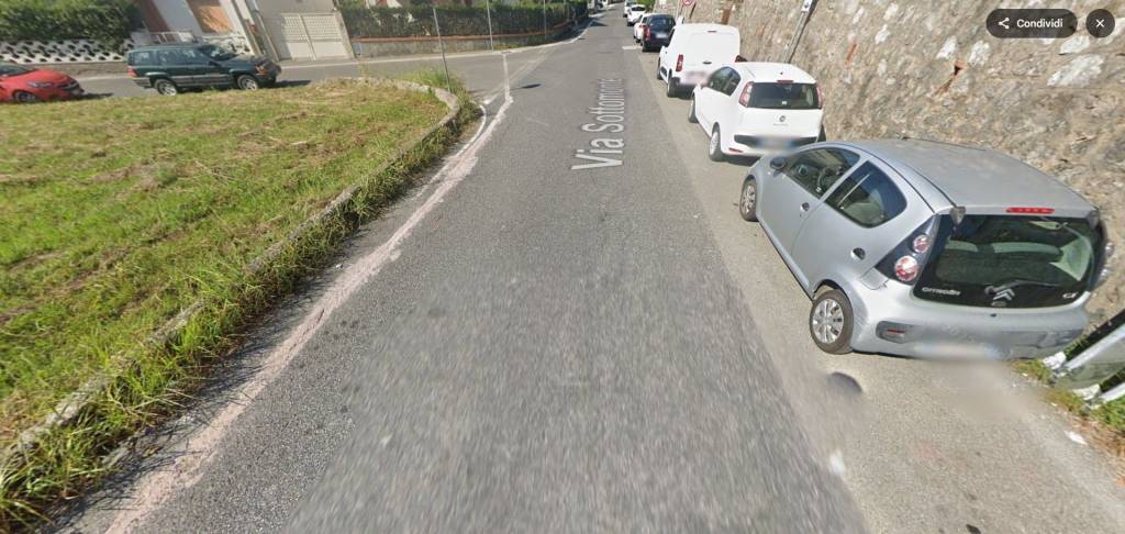 terreno agricolo in vendita a Massa in zona Centro Storico