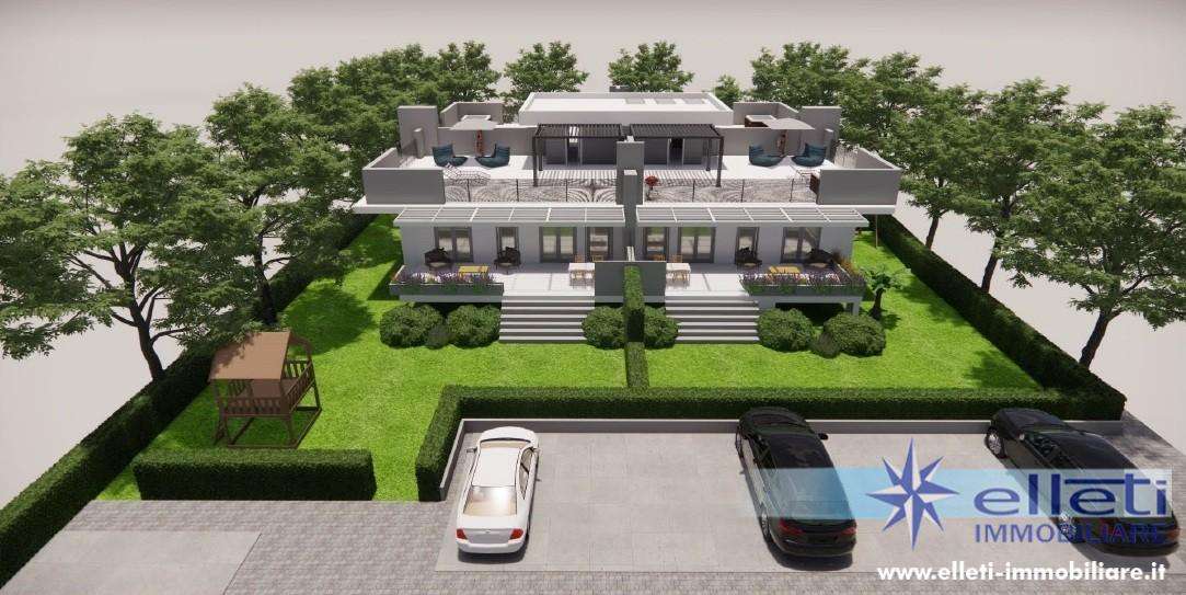 casa indipendente in vendita a Massa in zona Marina di Massa