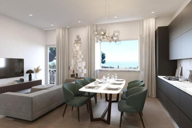 appartamento in vendita a Massa in zona Marina dei Ronchi