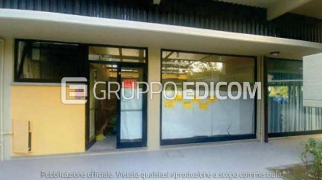 negozio in vendita a Massa in zona Marina dei Ronchi