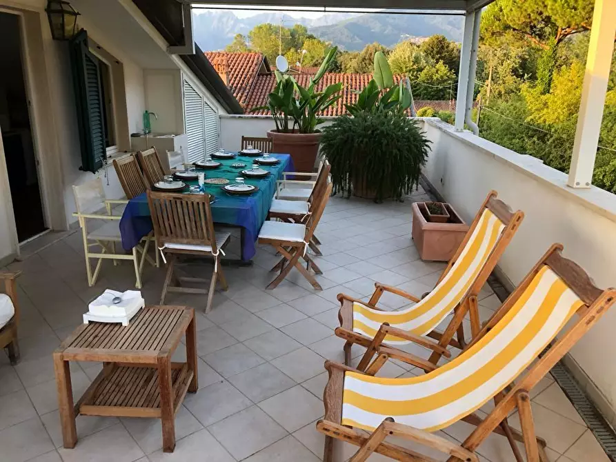 appartamento in vendita a Massa in zona Marina dei Ronchi