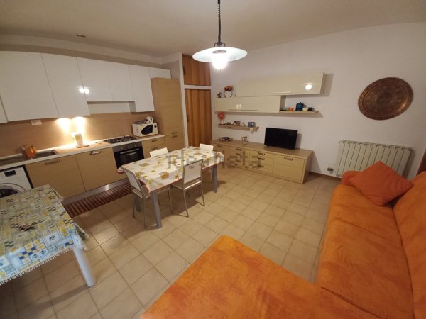 appartamento in vendita a Massa in zona Marina dei Ronchi