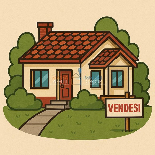 casa indipendente in vendita a Massa in zona Centro Storico