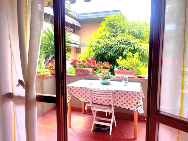 appartamento in vendita a Massa in zona Marina dei Ronchi