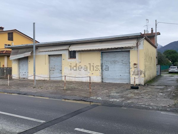 casa indipendente in vendita a Massa in zona Marina di Massa