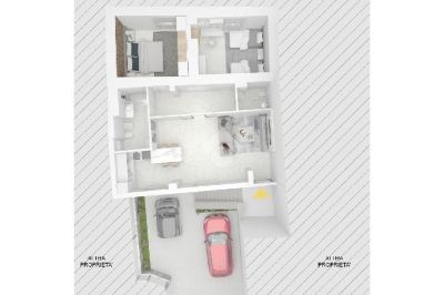 casa indipendente in vendita a Massa in zona Castagnola