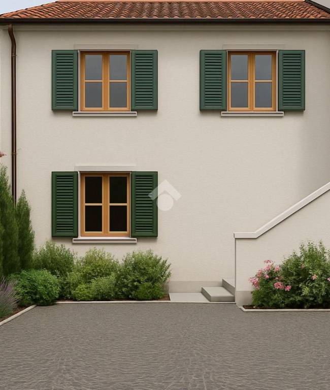 casa indipendente in vendita a Massa in zona Castagnola