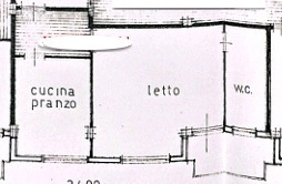 appartamento in vendita a Massa in zona Marina di Massa