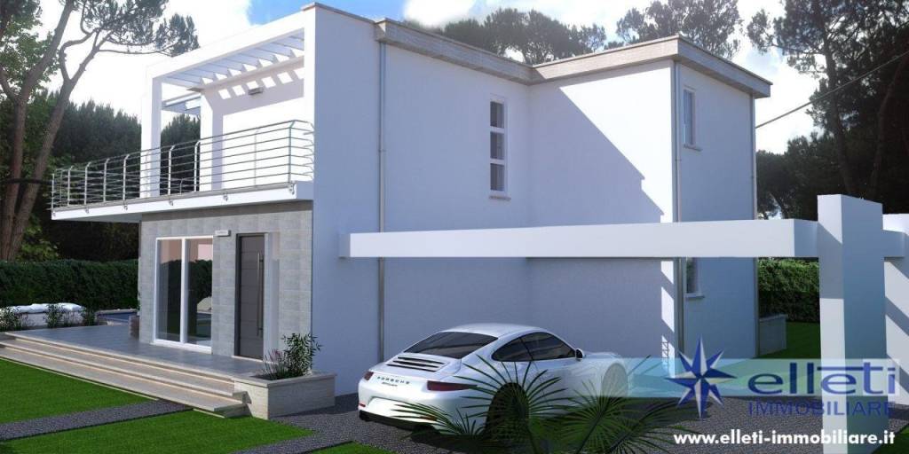 casa indipendente in vendita a Massa in zona Poveromo