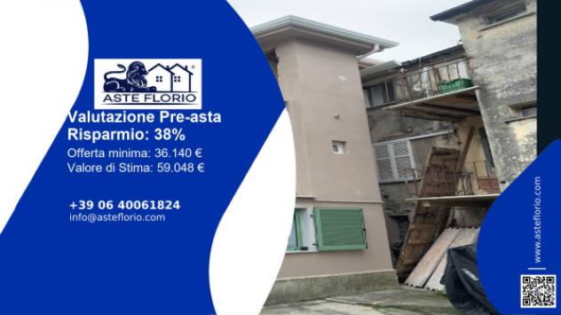 appartamento in vendita a Massa