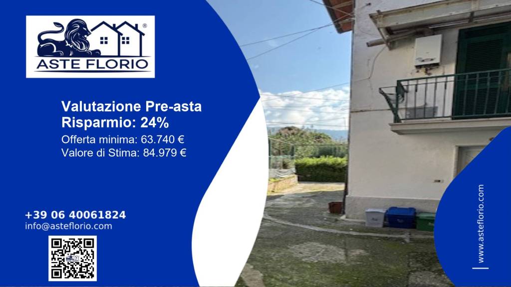 appartamento in vendita a Massa