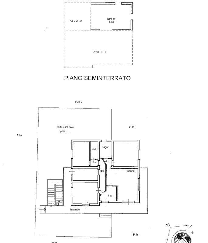 casa indipendente in vendita a Massa in zona Marina di Massa