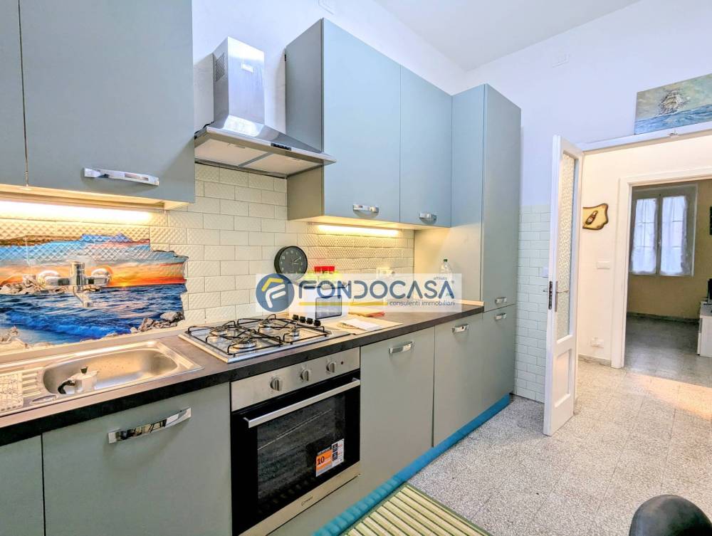 appartamento in vendita a Massa