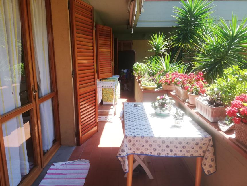 appartamento in vendita a Massa in zona Marina dei Ronchi