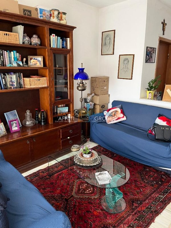 appartamento in vendita a Massa in zona Antona