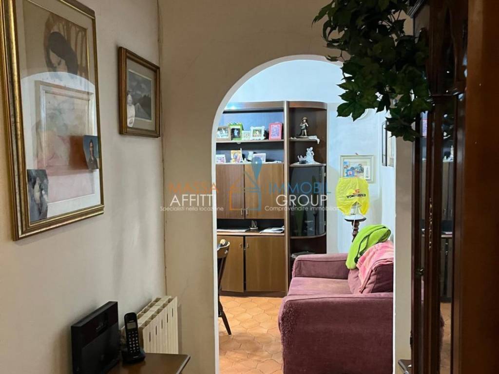 appartamento in vendita a Massa