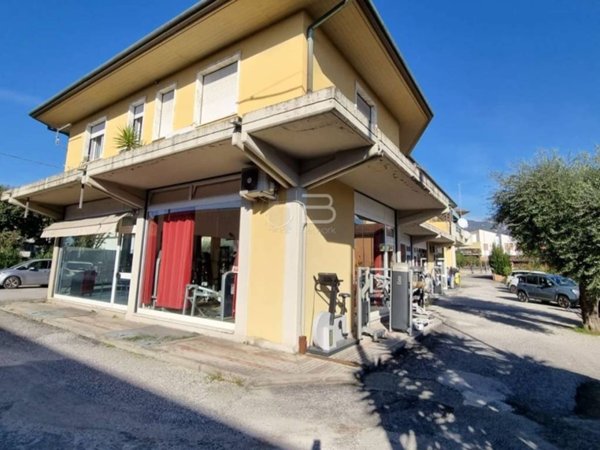 appartamento in vendita a Massa in zona Marina di Massa