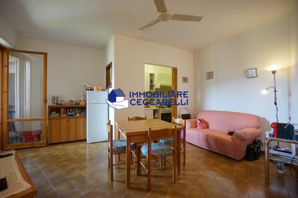 appartamento in vendita a Massa in zona Marina dei Ronchi