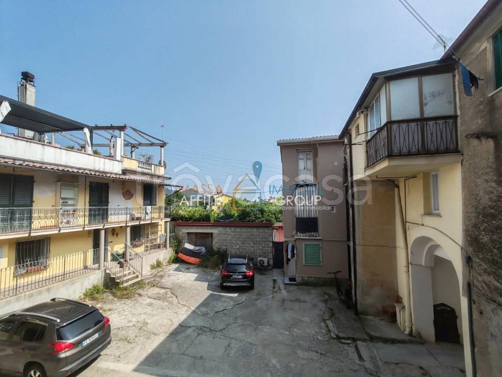appartamento in vendita a Massa in zona Centro Storico