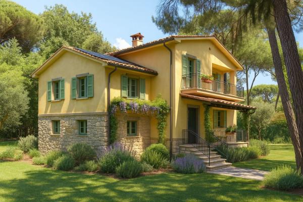 casa indipendente in vendita a Massa in zona Marina di Massa