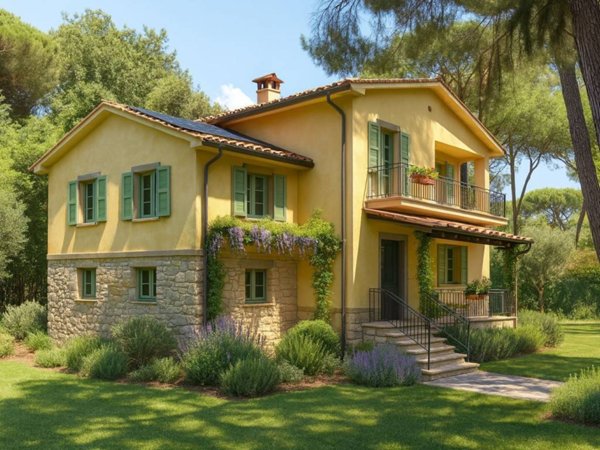 casa indipendente in vendita a Massa in zona Marina di Massa