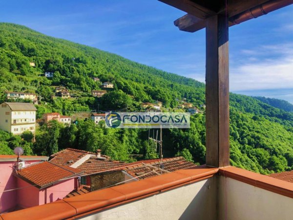 appartamento in vendita a Massa in zona Altagnana