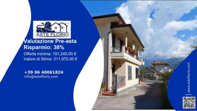 appartamento in vendita a Massa