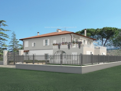 casa indipendente in vendita a Massa